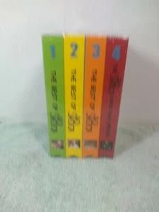 The Best Of Red Skelton 4 VHS Set New Sealed - Picture 1 of 6