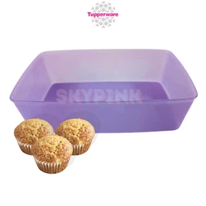 Tupperware Snowflake Double 1.3L - 100% Authentic Products Of Tupperware Brands - Picture 1 of 10