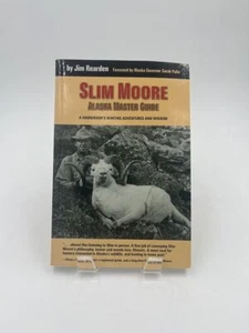 Slim Moore, Alaska Master Guide - Picture 1 of 3
