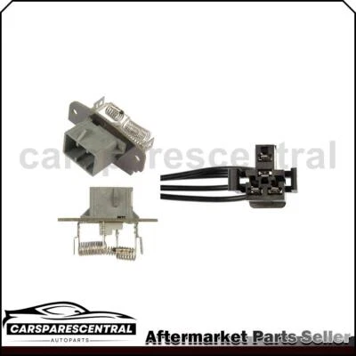 Kit de resistencia de motor soplador de climatización para Ford Ranger 1995-2011 4,0 L Foto 1 de 4