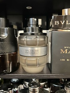 Victor & Rolf  Spicebomb FRESH 3.04 Oz - Discontinued (USED)  95% Full