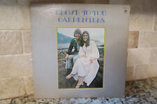 Carpenters - Close To You (SP-4271) -  Vinyl Record LP