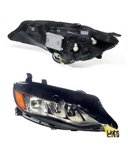 Conjunto de faros LED completos para Chevy Malibu Premier 2019-2024 lado del pasajero derecha - Imagen 1 de 2