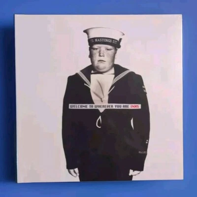 INXS - WELCOME TO WHEREVER YOU ARE -  NEW VINYL (LP) RECORD - BEAUTIFUL GIRL - Image 1 of 2