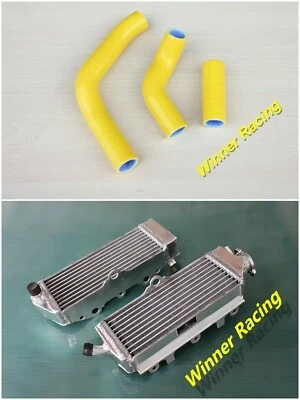 Manguera de radiador y radiadores para SUZUKI RMX250 RM 250 1989-1998 Foto 1 de 4