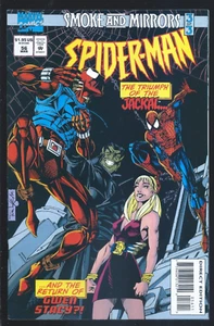 Vintage "Marvel Spider-Man #56 Truths And Deceptions" (March, 1995) - Picture 1 of 2