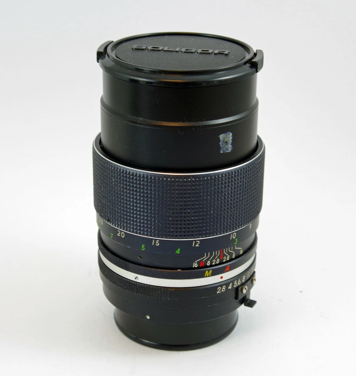 Minolta MD 135mm Focal f/2.8 Camera Lenses for sale | eBay