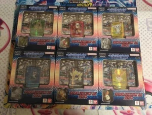 DIGIMON TCG BT16 AB03 6x Adventure Box AB-03 - ONE OF EACH KIND ENG ENGLISH - Bild 1 von 1