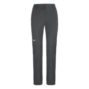Pantalones Salewa Talvena 2 DST para mujer (GB 8) Pantalón DuraStretch SoftShell Trekking - Imagen 1 de 3