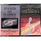 Hooked on Classics 3 Cassette Tapes Royal Philharmonic Orchestra Clark Lot of 2
