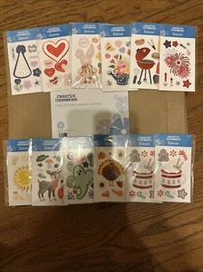 Creative Memories This Life Simple Page Kit Bundle 13 Kits & 12 Embellishments! - Picture 1 of 21
