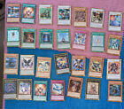 Yu-Gi-Oh! 28X Card Lot - 1St Editions - 28 Cards - Near Mint / Light Condition