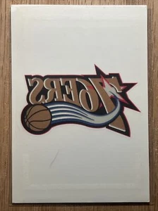 2008-09 Topps Tip-Off Team Tattoos Philadelphia 76ers - Picture 1 of 2