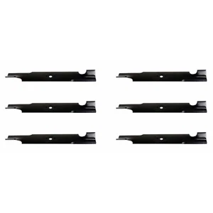 6 lame tagliaerba USA® sollevatore commerciale per ponte Kees 100341 363245 36" 52" - Foto 1 di 7