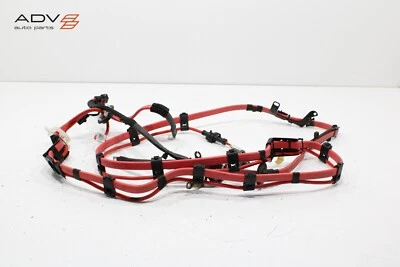 2012 - 2018 AUDI A6 S6 BATTERY POSITIVE CABLE WIRE WIRING HARNESS OEM - Image 1 of 4