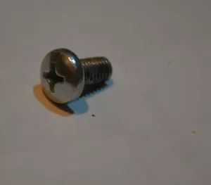 Tornillo de máquina cabeza Phillips #10 x 32 x 3/8, acero inoxidable, cantidad 100 - Imagen 1 de 3