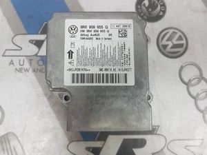 AUDI Q5 SQ5 Airbag ECU Control Module 8R0 959 655 G 8R0959655G - Picture 1 of 2