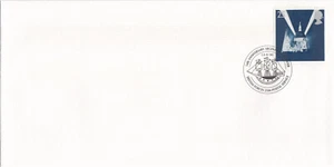Argentine Surrender [Falklands] Peace and Freedom GB Cover BFPS 1996 (136163)  - Picture 1 of 1