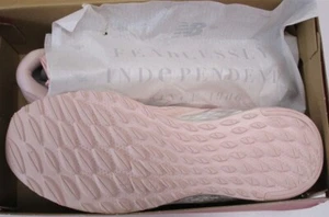 Shoes Kids Girls NEW BALANCE YPARIMP US 6 M EUR 38.5 UK 5.5 PINK NEW - Picture 1 of 4