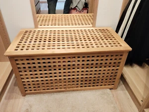Tolle Waschetruhe wie NEU von Ikea - Bild 1 von 1