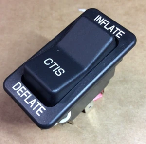 6006603 HUMMER H1 SWITCH - CTIS INFLATE - Picture 1 of 1