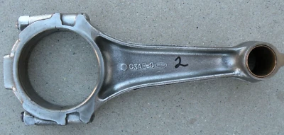 BIELA MOTOR PISTÓN FORD FE THUNDERBIRD 390 C3AE-C OEM 61-76 1961-1976 Foto 1 de 4