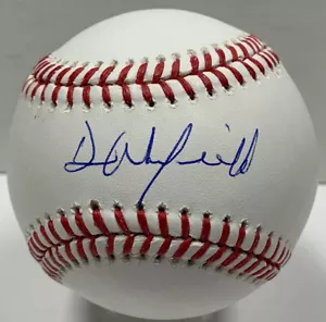 Padres DAVE WINFIELD Signed Official MLB Baseball AUTO -Yankees - JSA - Picture 1 of 1