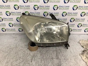 Toyota RAV-4 MK2 2002 O/S luz delantera del lado del conductor - 9B - Imagen 1 de 10