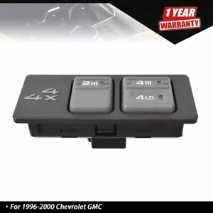 For Select 1996-2000 Chevrolet GMC Models 901-154 4WD Transfer Switch New - Picture 1 of 7