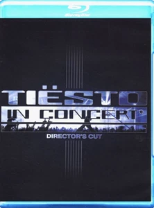 Tiesto – Tiesto In Concert - Director's Cut (Blu-ray, 2012) - Free Postage - Picture 1 of 5