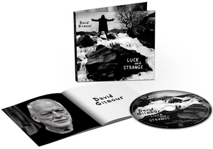 David Gilmour: Luck And Strange (CD) Neu & OVP - Bild 1 von 2