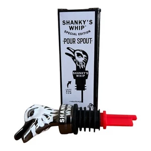 Shanky's Whip testa di struzzo versatore portabottiglie struzzo head pourer - Foto 1 di 1