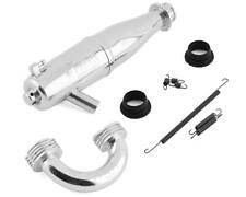 Nova Engines .21 Off-Road Exhaust Pipe w/Manifold (EFRA2182 )(55mm) [NVE2006002]