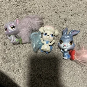 Palace Pets Set 3 Figuren - Bild 1 von 2
