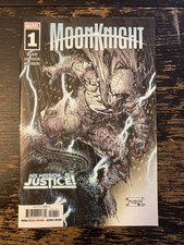 Moon Knight #1 (Marvel) Free Combine Shipping