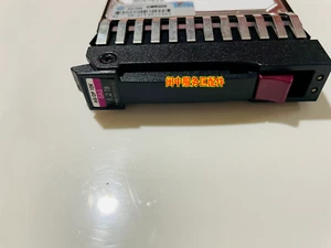 693719-001 1.2TB 6G DP 10K SAS DL380 DL580 G7 G6 G5 Hard Drive - Afbeelding 1 van 7