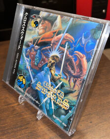 Buy Crossed Swords SNK Neo Geo CD Video Games on the Store, Auctions, Japan, ADCD-002, クロススウォード