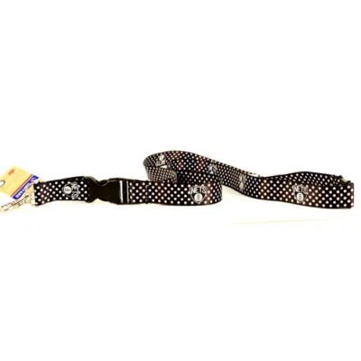 NBA Polka Dot Breakaway Lanyard w/ Detachable Keychain - Image 1 of 4