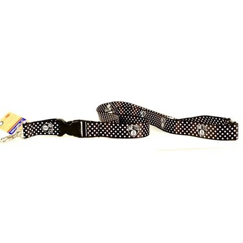 NBA Polka Dot Breakaway Lanyard w/ Detachable Keychain Cover