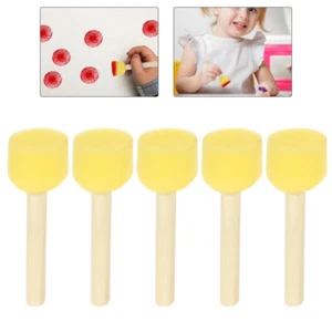 20 Pezzi SPAZZOLO DA PITTURA Spazzole per Bambini Forniture per Bambini - Foto 1 di 12