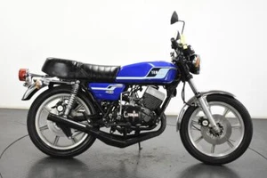 1977 YAMAHA RD400D US IMPORT CLASSIC RESTORATION PROJECT - Picture 1 of 15