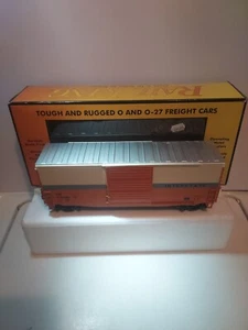 MTH RAILKING INTERSTATE 40' High Cube Box Car(NS HERITAGE SERIES) - Picture 1 of 12