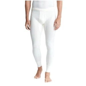 Sangora by Conta Herren lange Unterhose Angora/Baumwolle Eingriff Hose lang - Bild 1 von 6