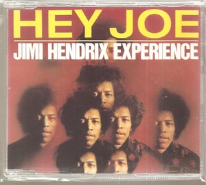 JIMI HENDRIX "Hey Joe" 1990 Maxi CD Single Polydor - Bild 1 von 1