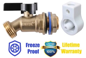 RAINPAL RBS005T LF Sujetadores Barril de Lluvia Grifo con Herramienta Especial para Barril Superior Cerrado - Imagen 1 de 8