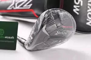 Left Hand Srixon ZX Mk II #5 Wood / 18 Degree / Regular Flex HZRDUS Red RDX 60 - Picture 1 of 9
