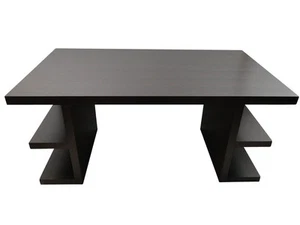 TemaHome Legs Storage Schreibtisch Arbeitstisch Bürotisch Tisch Holz Braun NEU - Bild 1 von 6