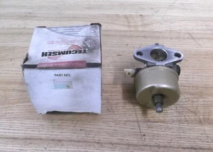 TECUMSEH COMPLETE CARBURETOR FOR LAWN MOWER ENGINE 632612 - Picture 1 of 9