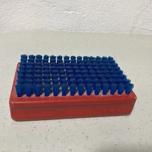 Swix blaue Nylonbürste rechteckig - Bild 1 von 3
