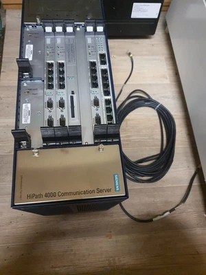 Siemens Communication Server HiPath 4000 - Bild 1 von 4